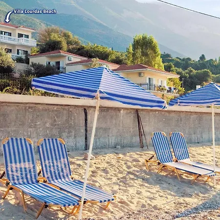 Villa Lourdas By