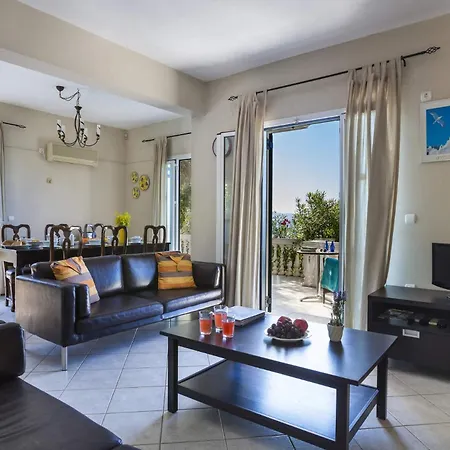 Lourdas By Trapeza (Kefalonia)