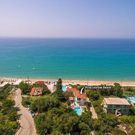 Lourdas By Trapeza (Kefalonia)