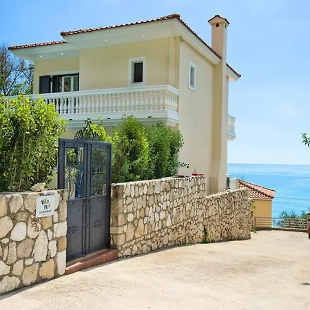 Lourdas By Βίλα Trapeza (Kefalonia)