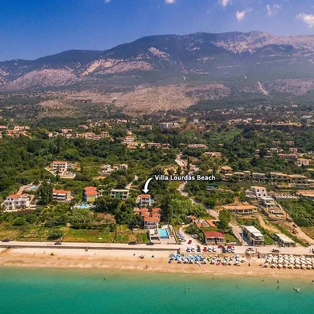 Lourdas By Trapeza (Kefalonia)