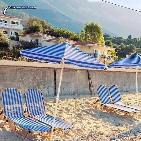 Lourdas By Trapeza (Kefalonia)
