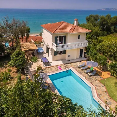 Lourdas By Villa Trapeza (Kefalonia)