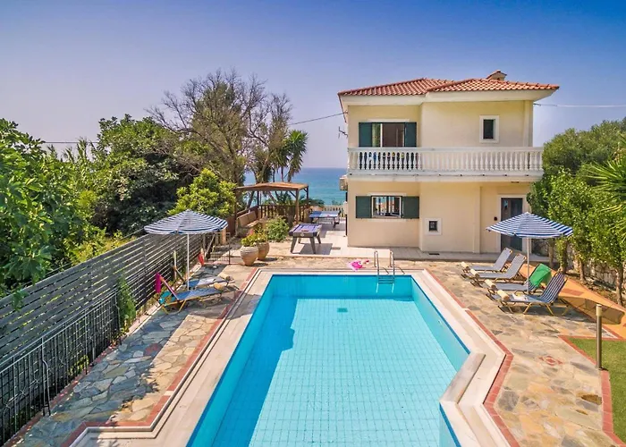 빌라 Lourdas By Trapeza (Kefalonia)