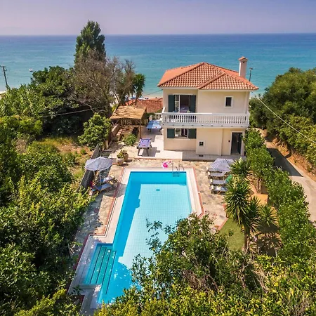 Lourdas By Villa Trapeza (Kefalonia)